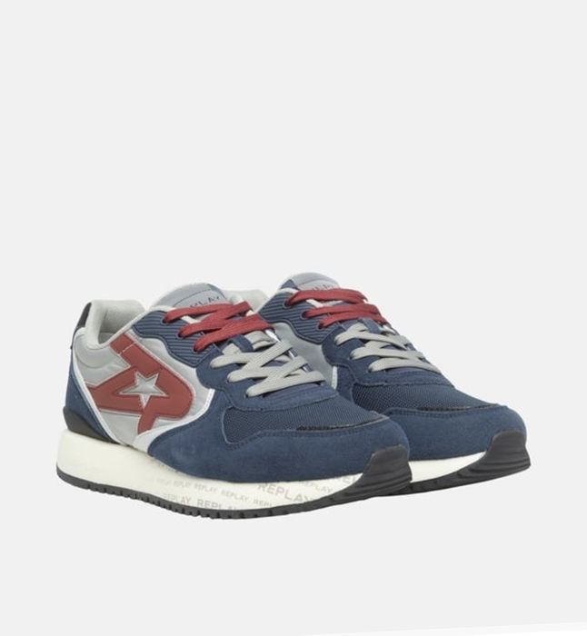 Маратонки Replay мъжки sneakers (N 42; 43;44;45 и 46)