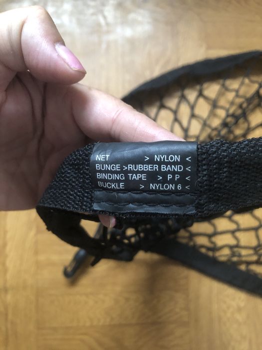 Сетка в багажник  автомобиля