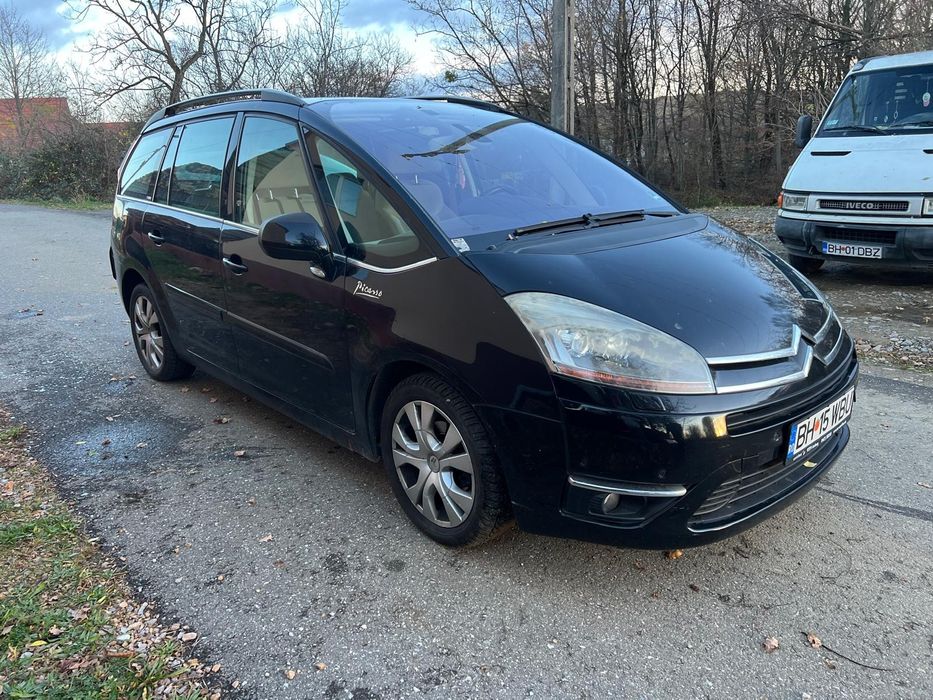 Citroën C4 Grande Picaso