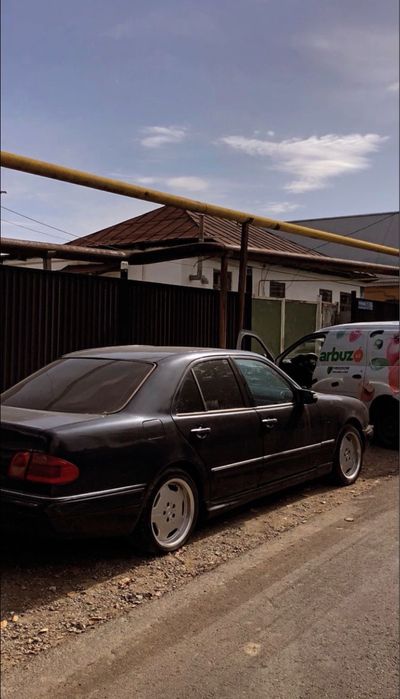 Моноблок р17 мерседес