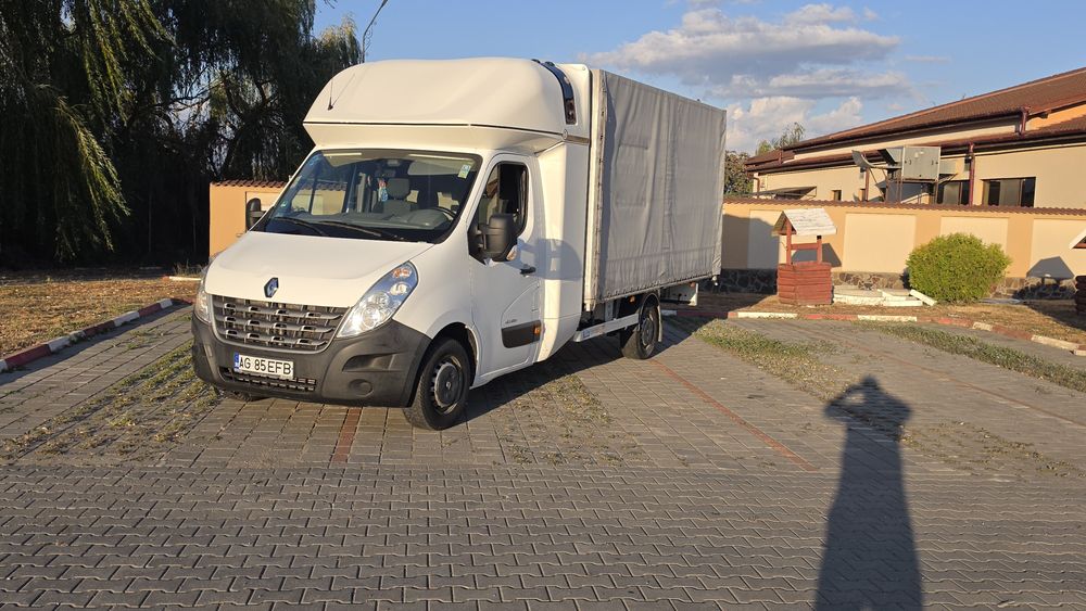 Renault master iveco