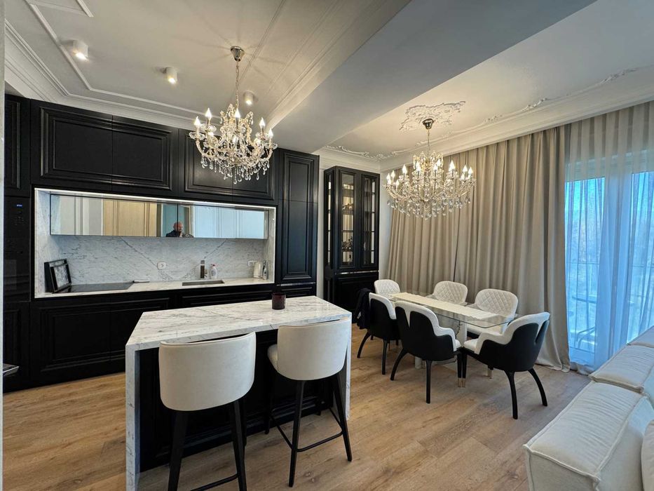 Дава се под наем Тристаен апартамент в София, Красно село - 90 кв.м за 310 € - Снимка #7