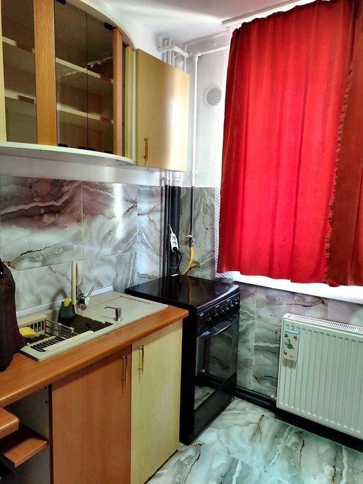 Apartament 2 camere, 50 mp, mobilat și utilat, cu balcon închis – Cehu Silvaniei