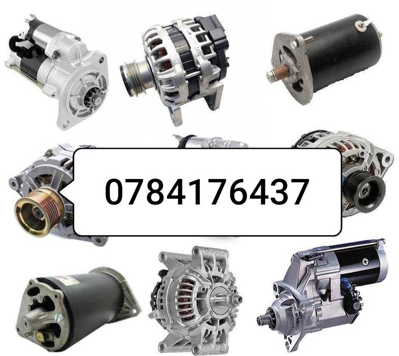 Reparatii Electromotoare și Alternatoare Cu Deplasare Non Stop