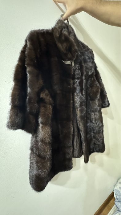 Продам норковую шубу