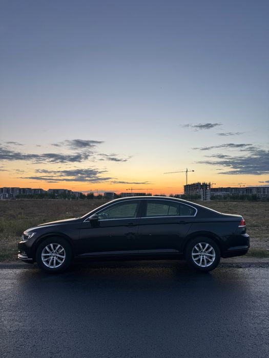 VW Passat 1.6 TDI 2018 - Foarte Intretinut / Revizie Recentă / Anvelope larnă Cadou