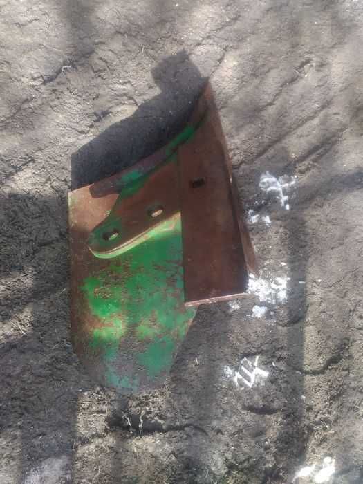 Корпус на мини плуг.