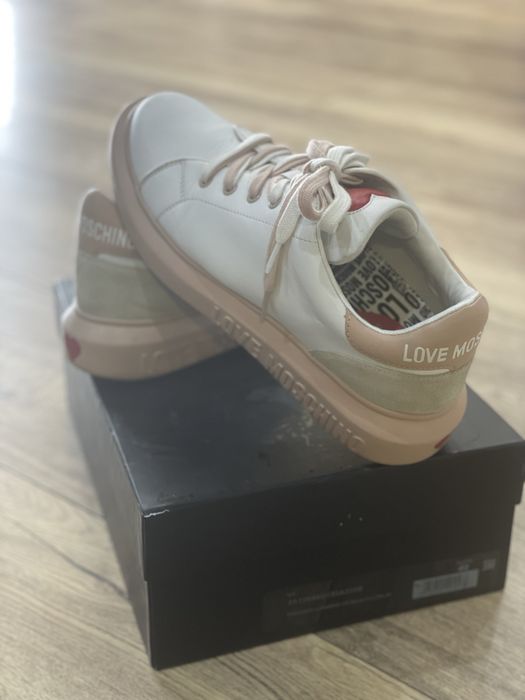 Love Moschino - сникърси