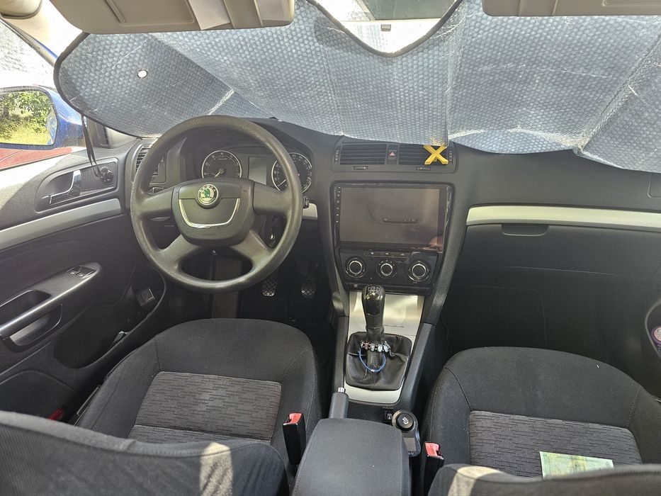 SKODA Octavia 2009 — imagine 5