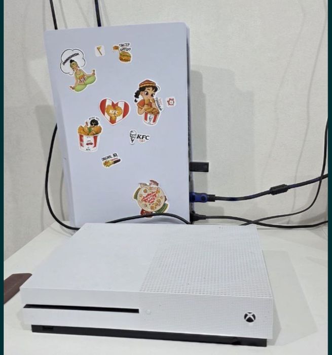 Обмен XBox One  S