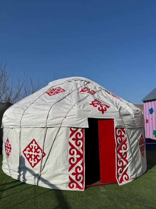 Юрта в аренду 150000