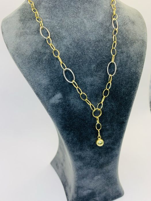 Lant Aur 14K 4,37 Gr 1970 lei