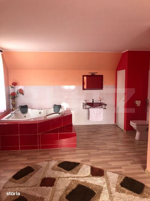 Casa de vanzare, 5 camere, 179 mp utili + 510 mp teren - Sfantu Ilie