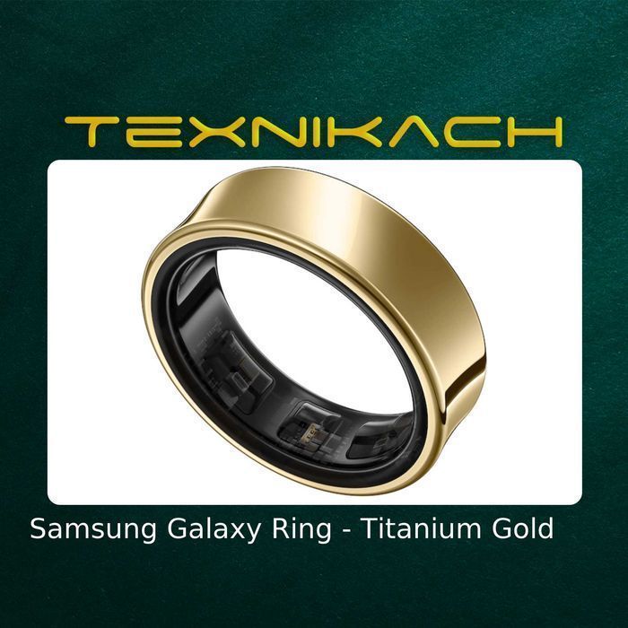 Samsung Galaxy Ring • Доставка Бесплатно