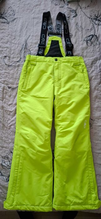 Pantaloni ski copii