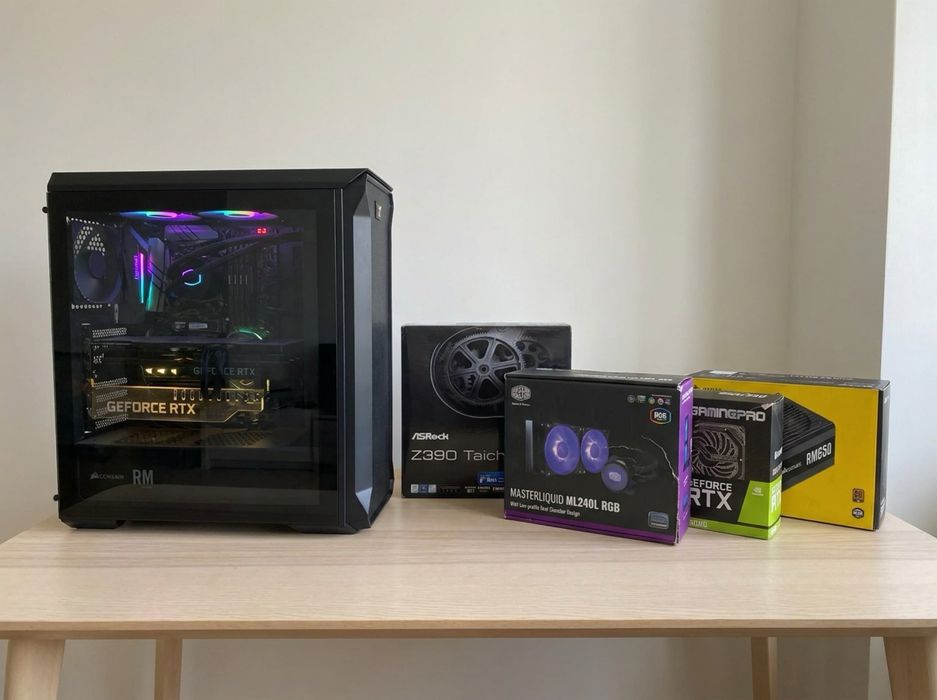 Игровой компьютер