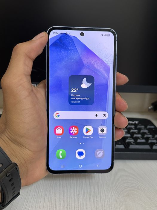 Samsung A55 8/256gb