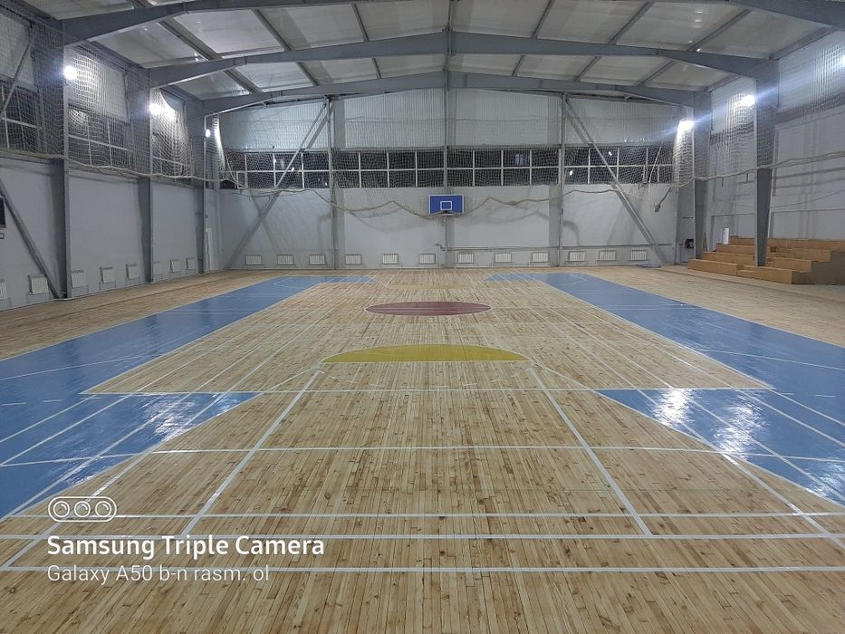 шлифовка пол паркет