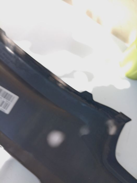 Difuzor bară spate BMW
