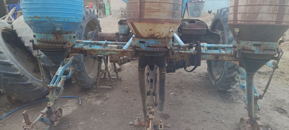 Кишлок хужалик техникаси