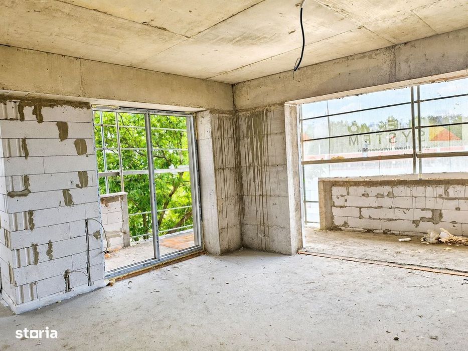 2 camere bloc nou,Langa Metrou — fotografia 3