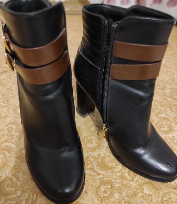 Ботильоны женские