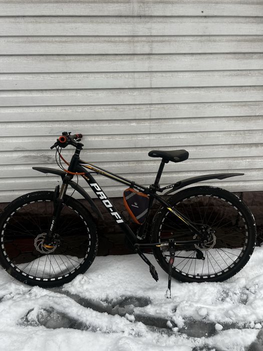 В продаже велосипеды