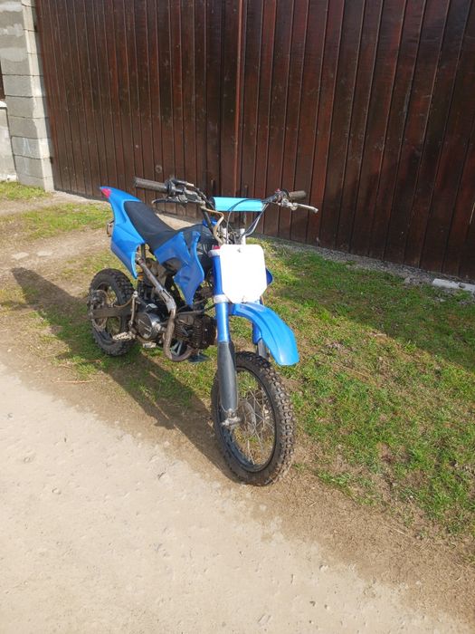 Pitbike copii 125cc