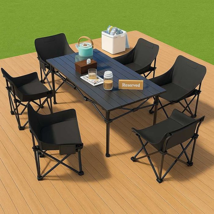 Набор складной мебели для пикника