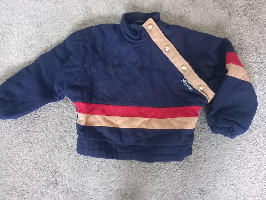 Детсо яке вълнено