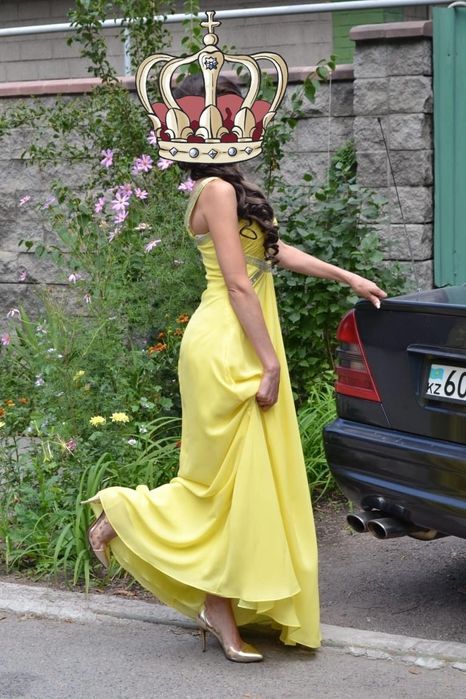 Продам платье вечернее