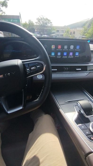 Срочно продам свой Машину CHERRY LUXURY 8 Pro