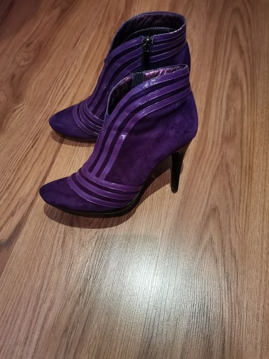 Ботильоны полуботинки сапоги