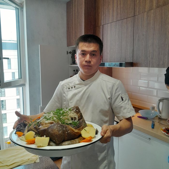 Повар на выезд от 2000тг