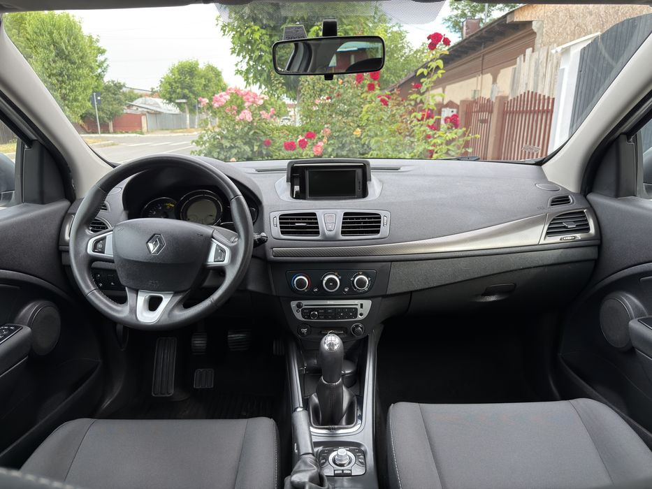 Renault Megane 2012 1.5DCi 211.000KM