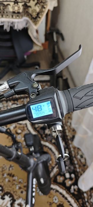 Электро велосипед