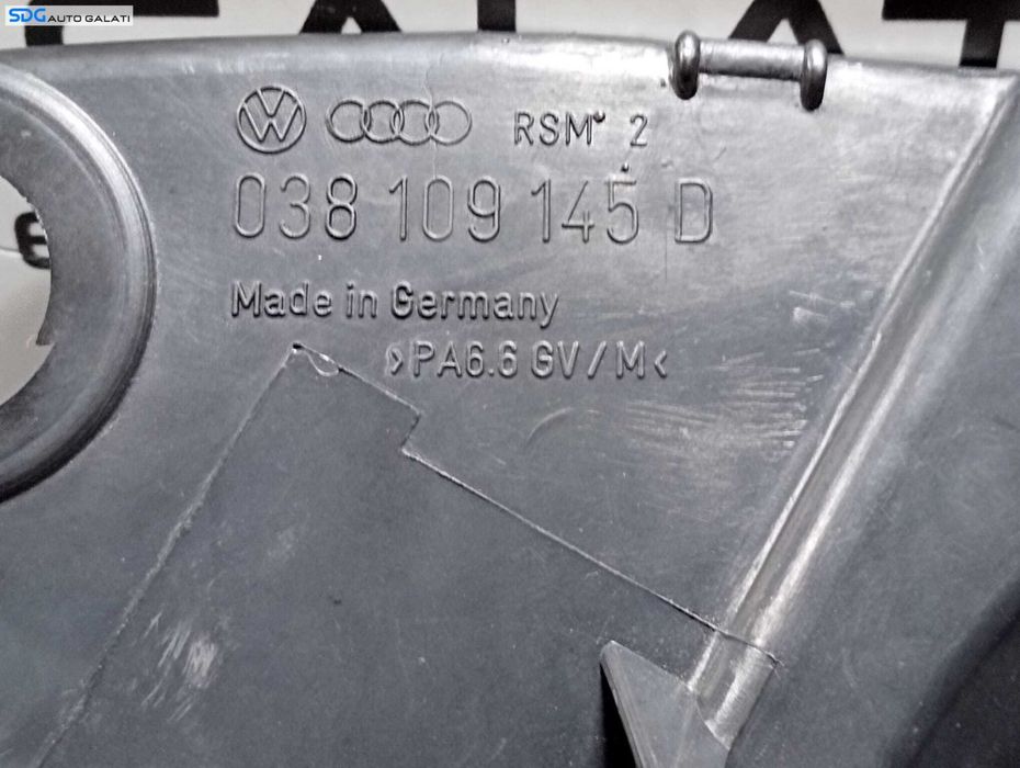 Capac Distributie Motor Volkswagen Golf 4 1.9 TDI ALH 1998 - 2005 Cod 038109145D [M6134]