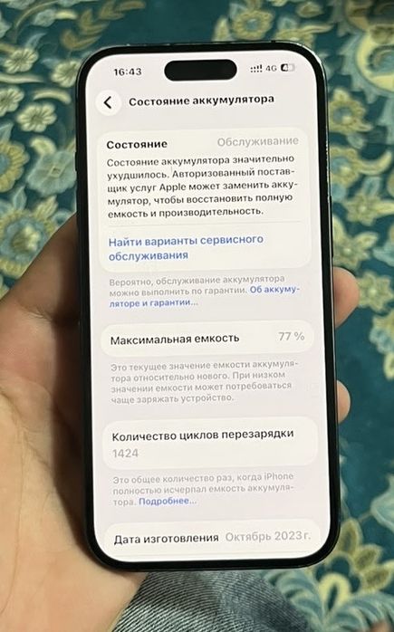айфон 15.