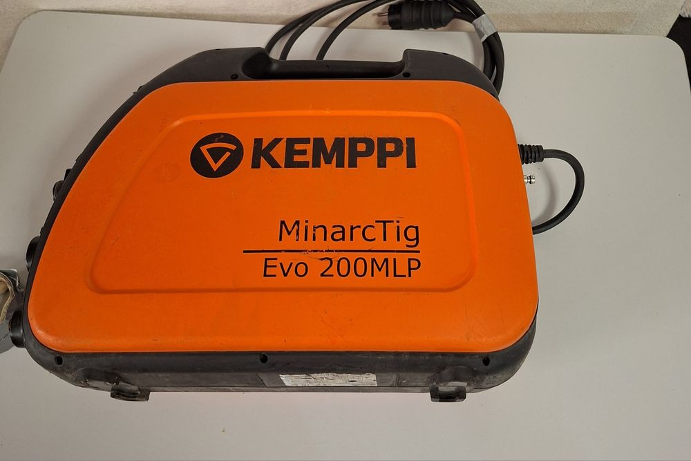 Kemppi MinarcTig Evo 200MLP TIG/MMA