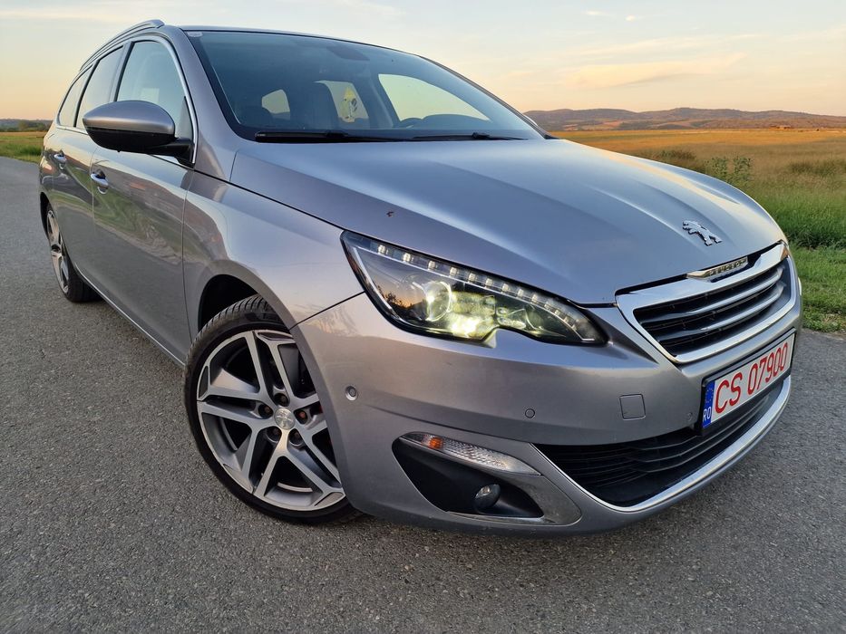 Peugeot 308 ALLURE Euro 6