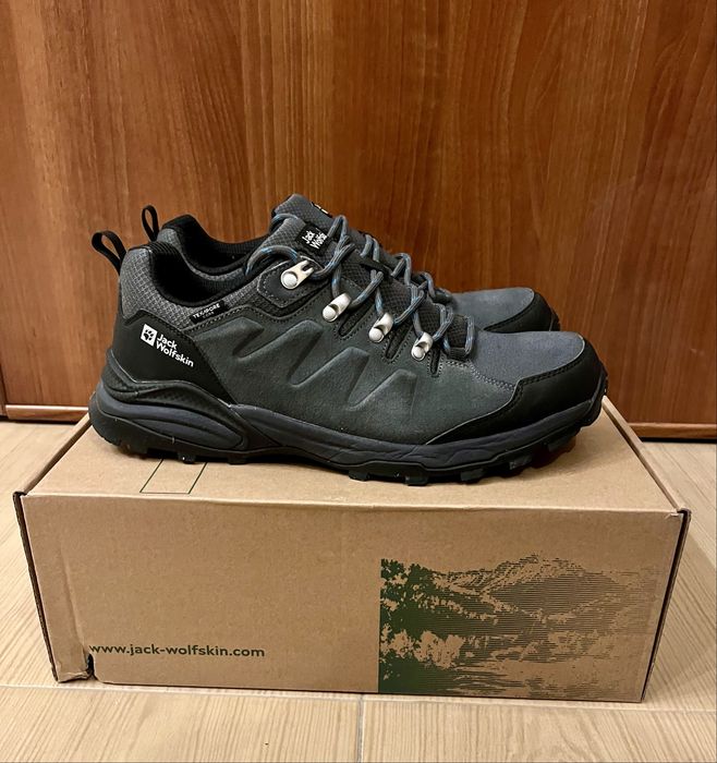 Jack Wolfskin Refugio Texapore - 44