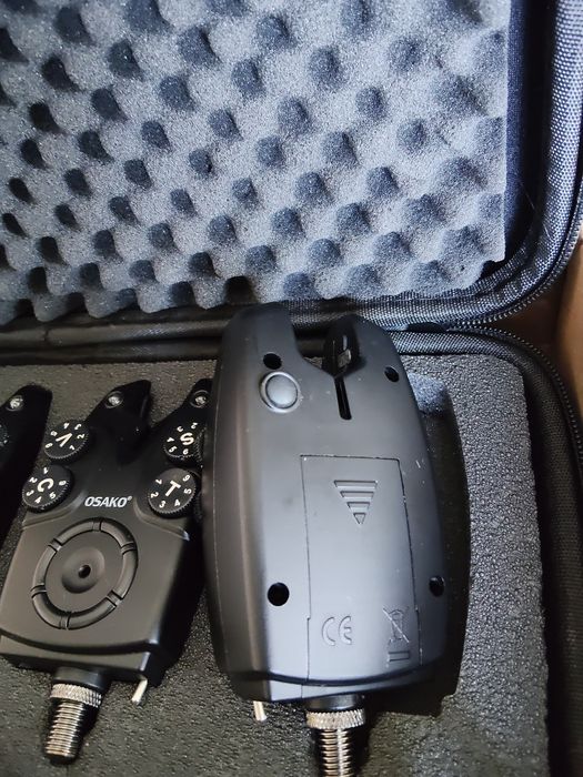 Сигнализатори 4+1 нови на OSAKO