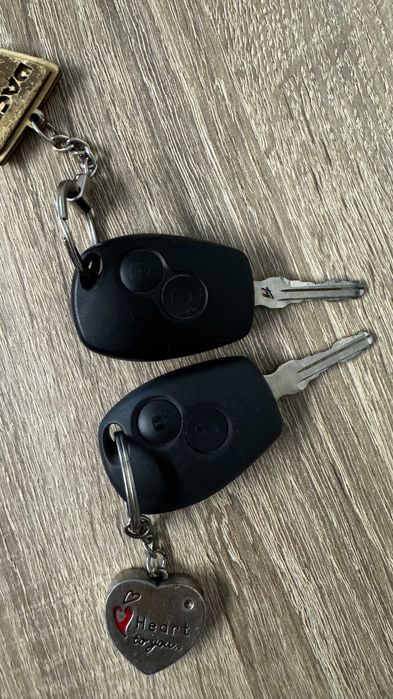 Dacia Dokker 1.6 БЕНЗИН / ГАЗ 2014