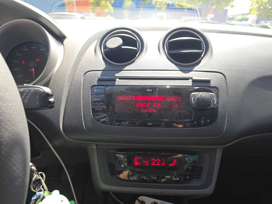 SEAT Ibiza Copa 1.2 TDI 75 CP | 2012 | Climatronic | Cruise | 4 uși | Foarte economică