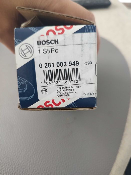 Регулатор високо налягане в рейла