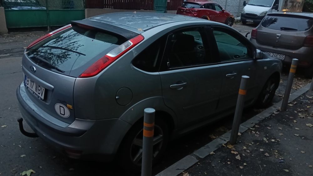 FORD Focus 2005 — imagine 4
