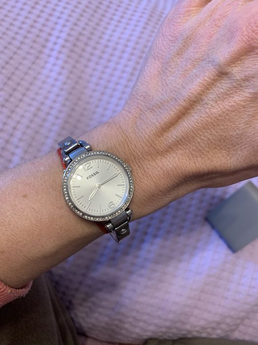 Оригинален часовник Fossil