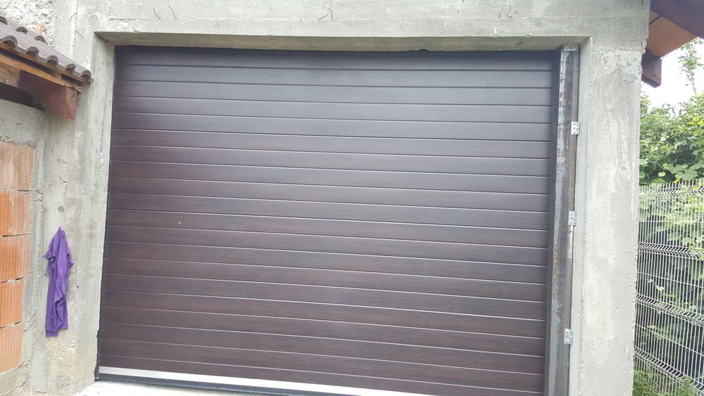 usi de garaj in dragasani si in tot judetul valcea usa garaj automata