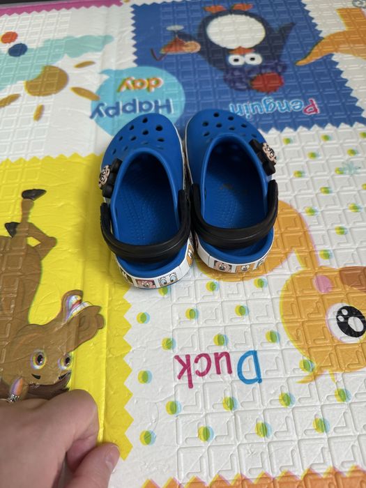 Crocs bebe marimea 22
