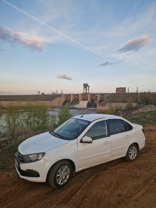 Лада Гранта автомат